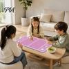 Gifts for Fidget Collectors Trading Board Mat, Non-Slip Rubber Table 24 x 12 Activity Mat Inch Kids Toy Board, Gift Interactive Accessory