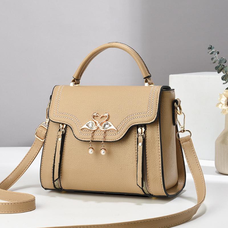 Chic Womens Trendy Mini Shoulder Bag Stylish Casual Handbag With Multiple Colors