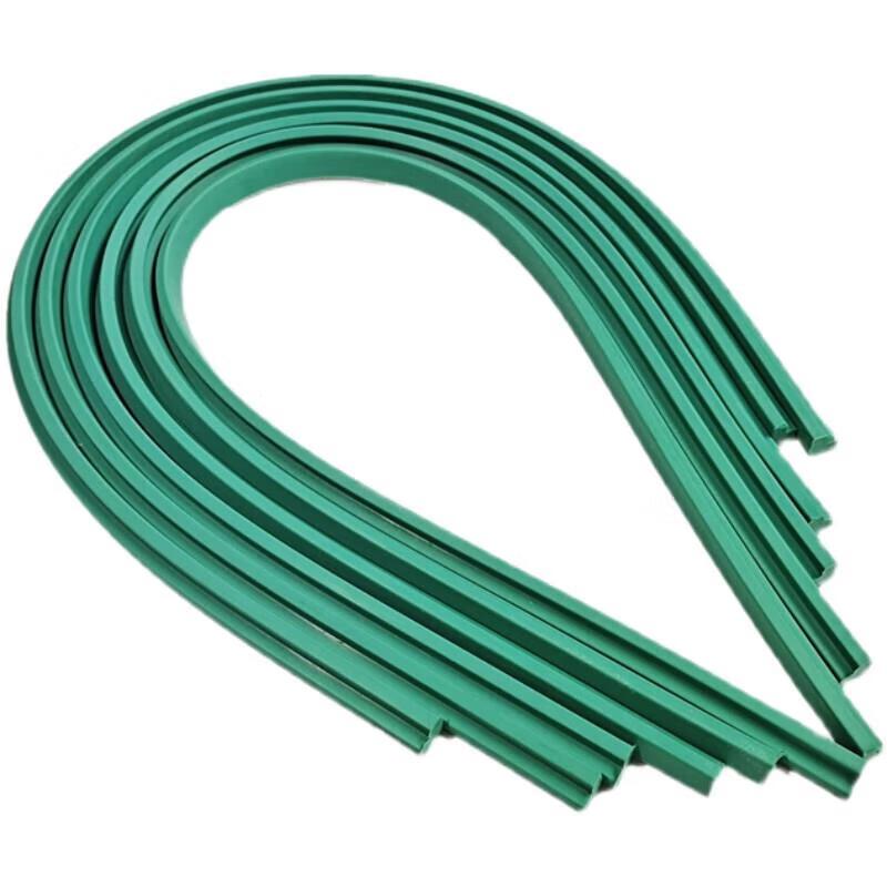Elastic Billiard Table Cushion Rubber Strip Set