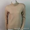 2024 Autumn/Winter Women's European & American Knitted Sweater - Casual Long Sleeve, High Neck, Solid Color
