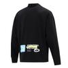 PUMA Trend Graphic Logo Sweatshirt 'Black' Men's 536075-01