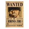 1 Piece Anime Luffy Gear 5 Bounty Wanted Posters Nika Zoro Ace Shanks Straw Hat Pirates Home Decor Craft Paper