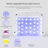 Rechargeable UV LED Nail Light Portable Cordless UV Light Nail Art Dryer UV Nail Lamp  Home Use