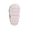 adidas Maxx Clog Синтетическая кожа Удобные Модные Эстетичные Простые Низкие Кроссовки Детская обувь Розовый JS1307