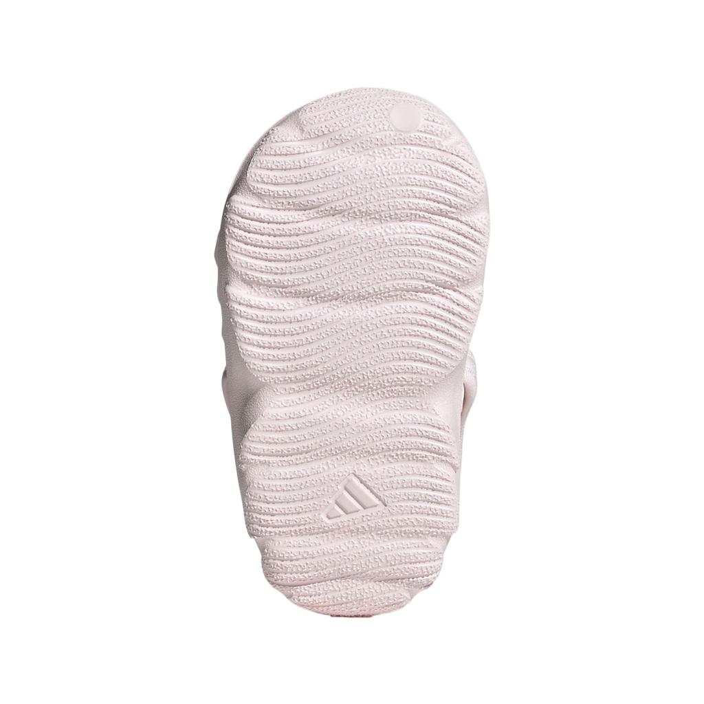adidas Maxx Clog Синтетическая кожа Удобные Модные Эстетичные Простые Низкие Кроссовки Детская обувь Розовый JS1307