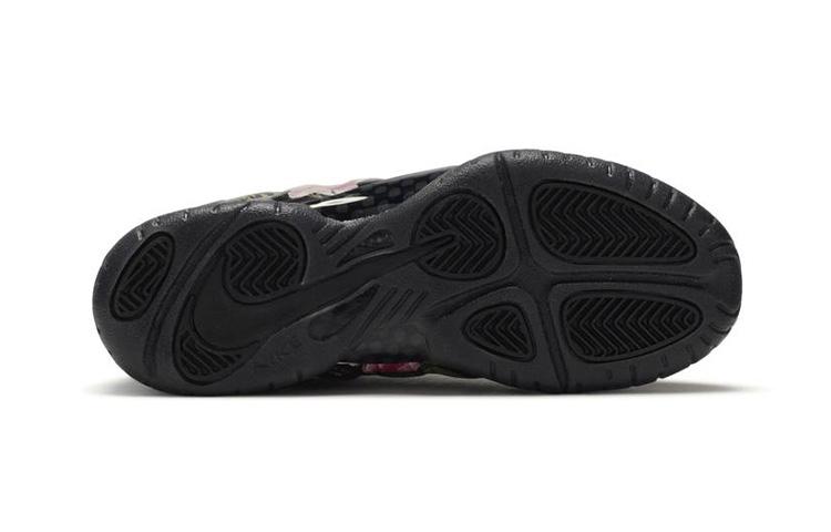 Nike Air Foamposite One Цветочный PS AT8249-001
