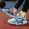 31-42 Children and Teenagers Plus Size Convenient and Fashionable Sports and Leisure Shoes Low Top Basketball Shoes