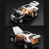 Масштаб 1/30 Rolls Cullinan, литая под давлением модель автомобиля, игрушечный автомобиль с откатным механизмом, звуком и светом для детей, коллекция подарков для мальчиков и девочек