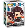 Figurine Funko Pop! - Animation Demon Slayer - Tanjiro N°2501