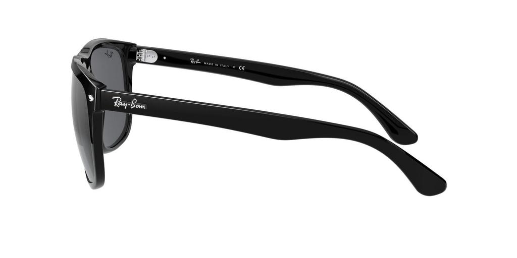 Ray-Ban 0RB4147 601/87 60 Солнечные очки BOYFRIEND - Темно-серые линзы