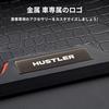Приборная панель автомобиля Новый аксессуар Hustler для хранения мелких предметов Салон автомобиля Удобные индивидуальные детали интерьера [Для Hustler] Нескользящий коврик, Лоток, Коробка,