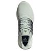 adidas UBounce DNA Linen Green Grey Женские кроссовки Серо-Три ядра-Черные IF9040