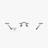 Edeuhadiaiweeo Eyeglass Frames (Ed5022 Gun 50)