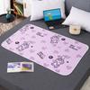 Menstrual Leak-Proof Pad Urine Mat Elder Incontinence Pad Bed Protector Adult Diaper Nappy Beding Sheet Cloth Breathable Waterproof Washable Mattress