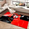 1PC rug Stade Fc Emblem Carpet, Chair Rug,Area Rug for Office Bedroom living rooms bedroom, Doormat decor Christmas fan gifts