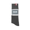 Носки Tom Brown Mas023b 01690 035 с 4 полосками и трехцветной петлей, до середины икры