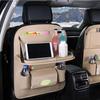 Car Seat Back Pocket, Folding Table Included, Car Storage, Passenger Seat, Luggage Storage, Rear