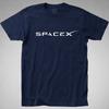 Футболка SpaceX Space X Исследование космоса НАСА Илон Маск Мужская