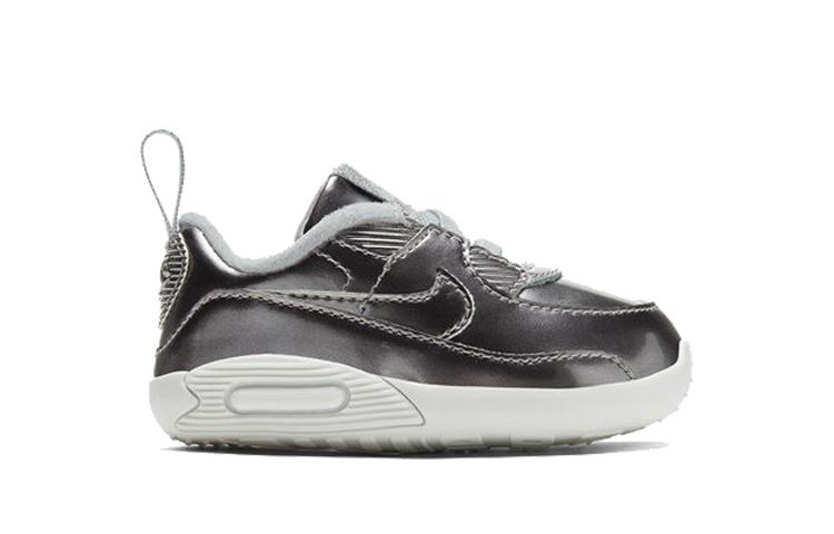 Nike Air Max 90 Metallic Silver 2020 TD CV2397-001