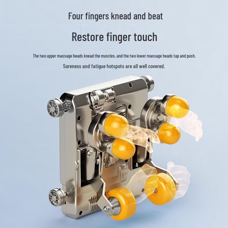 Массажная подушка Шиацу для всего тела