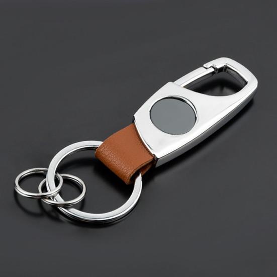 Стильный брелок из нержавеющей стали, прочный анти-потерянный подарок, креативный антикоррозийный индивидуальный брелок для пары, сексуальная одежда для взрослых