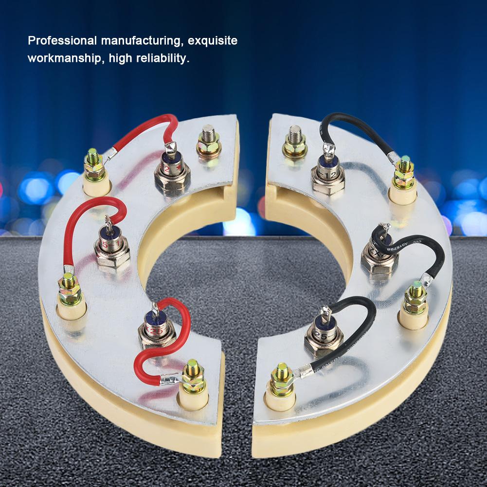 Модуль вращающегося выпрямителя RSK2001, мостовой выпрямитель, генератор, аксессуар