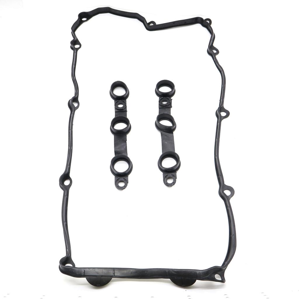 3 шт., детали двигателя автомобиля, комплект прокладок крышки клапана, аксессуары для BMW 323i 323is 328i 328is M3 Z3 528I E36 E39 1996-2002 11120034108