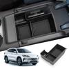 For BYD Seal U Sealion 6 Song Plus DM-i 2025 Car Armrest Storage Box ABS Organizer Case Tidying Accessories Right Hand Drive