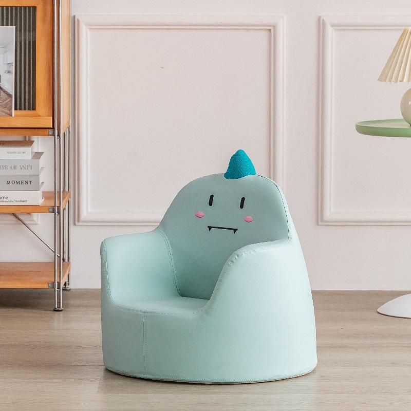 Korean Cute Princess & Animal Toddler Sofa, Large Size for Early Education