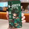 Case For Motorola Edge 50 40 Pro 60 50 40 30 Ultra Neo Fusion G85 G72 G53 G54 G84 G13 G32 Anime My Hero Academia deku bakugou