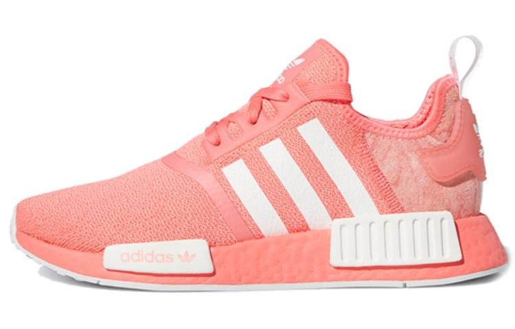 adidas Nmd R1 Semi Flash Red Женские FY9389