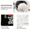 Fink 2D Flat Pattern Flannel Blanket High quality All Seasons Warmth and Comfort Perfect for Christmas Gifts.MMT0918608