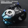Aluminum Zinc Zinc Alloy Bike Headset Top Cap for 28.6mm Bike Accessories Bicycle Headset Spacers  Road Bike