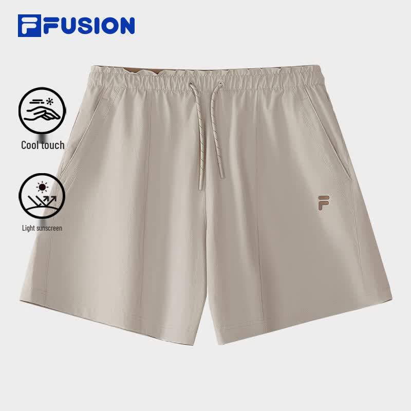 Fila Fusion Женские тканые шорты с защитой от солнца и ощущением прохлады