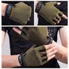 Summer Sport Mitts Outdoor Training Sport Gloves Cycling Gloves Gym Fitness MTB Road Bicycle Gloves