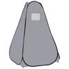 Pop Up Shower Tent Gray