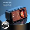 Многофункциональный Bluetooth-динамик с часами и дисплеем температуры для трансграничной торговли