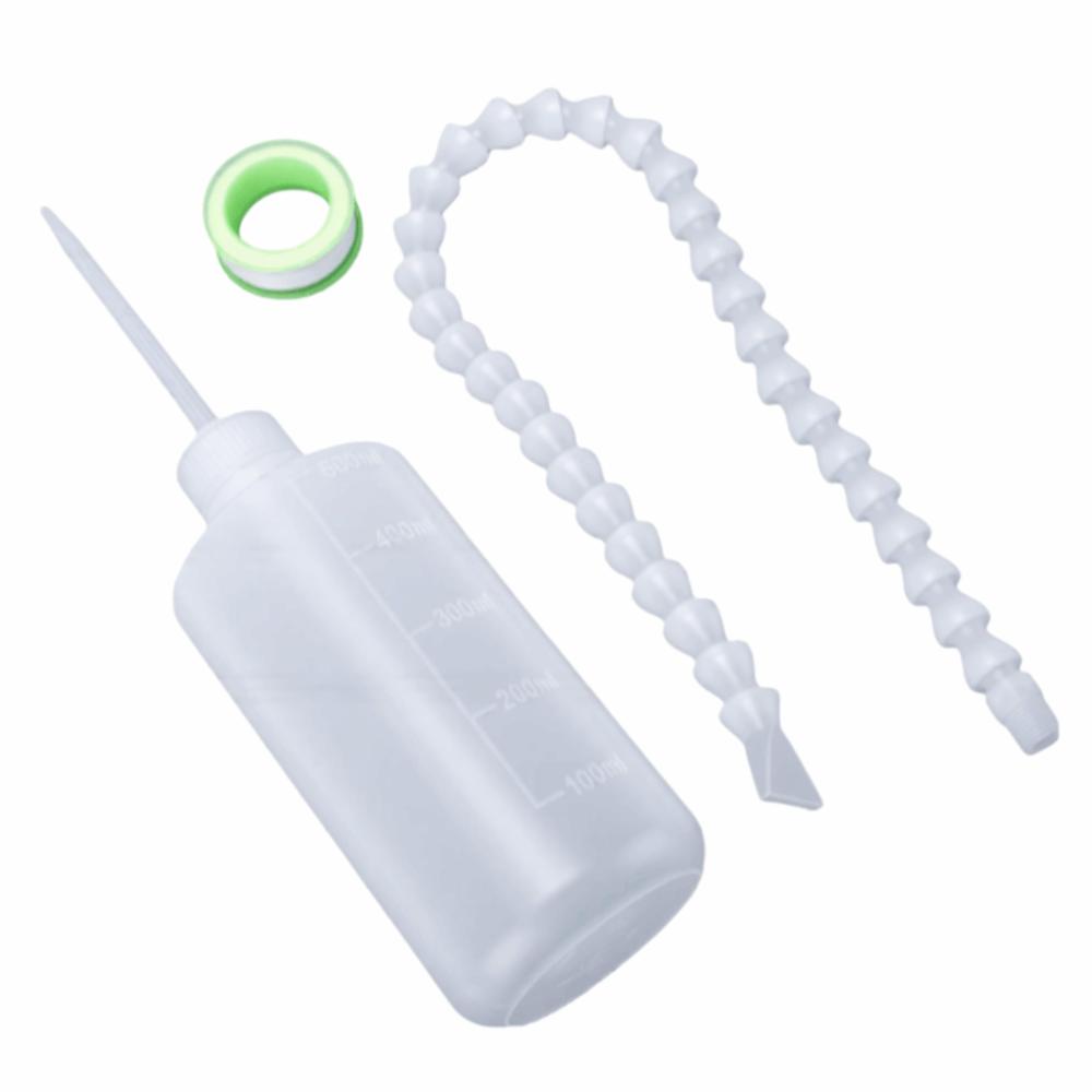 Adjustable Hanging Plant Watering Bottle Long Nozzle Watering Bottle  Ceiling Hanging Baskets