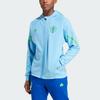 adidas Seattle Sounders Fc Разработана для игрового дня Куртка-антем Куртки и пальто Мужская Синяя IQ0697