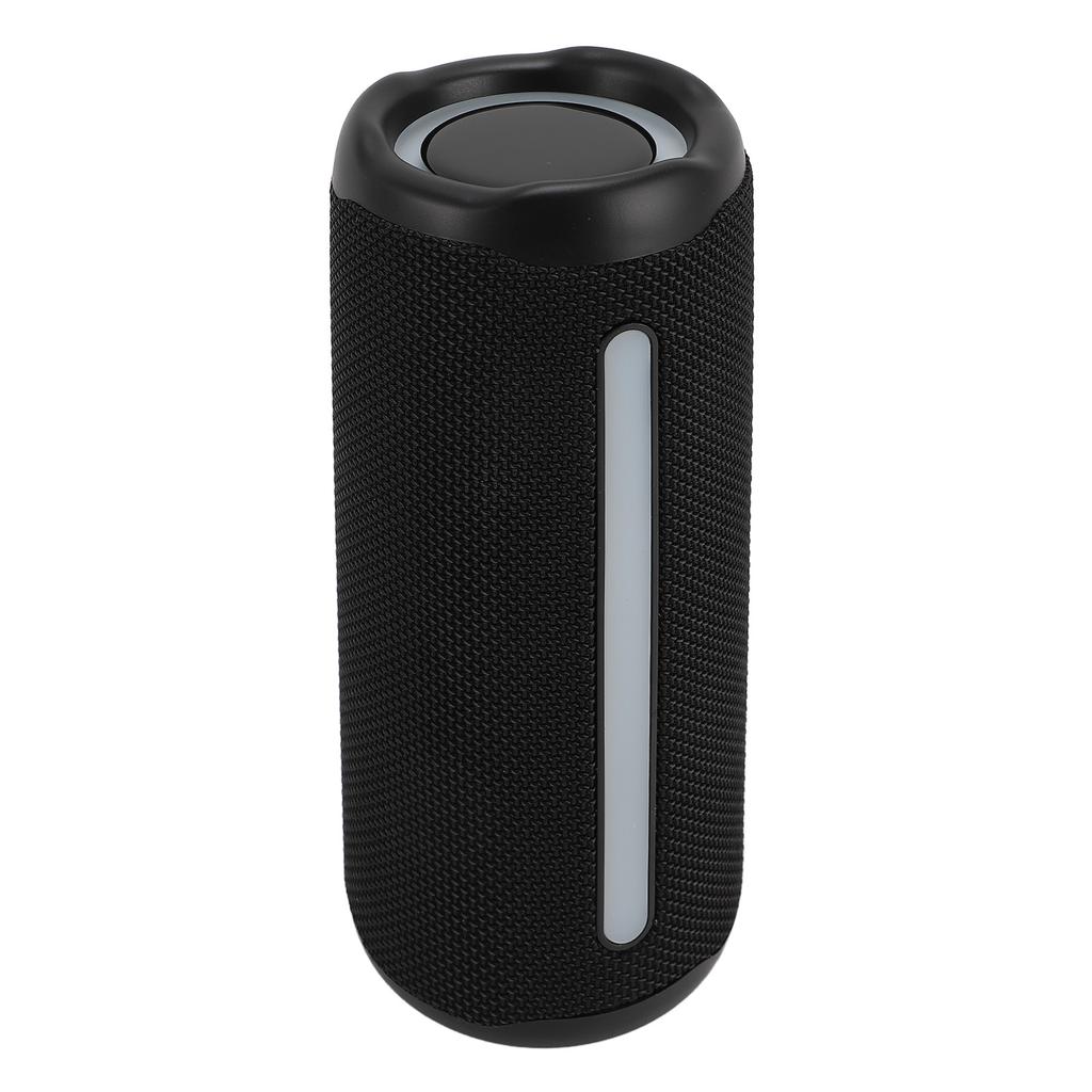 Bluetooth-динамик IPX4 Водонепроницаемый Встроенный микрофон Поддержка карты памяти 128 ГБ BT5.3 Беспроводной динамик