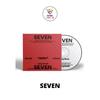 Jungkook CD-сингл Seven
