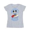 Disney Womens/Ladies Mickey Mouse T-Shirt