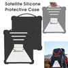 Силиконовый защитный чехол для StarLink Mini Защита от ударов Тепло для антенны StarLink Mini Чехол-накладка R6N3