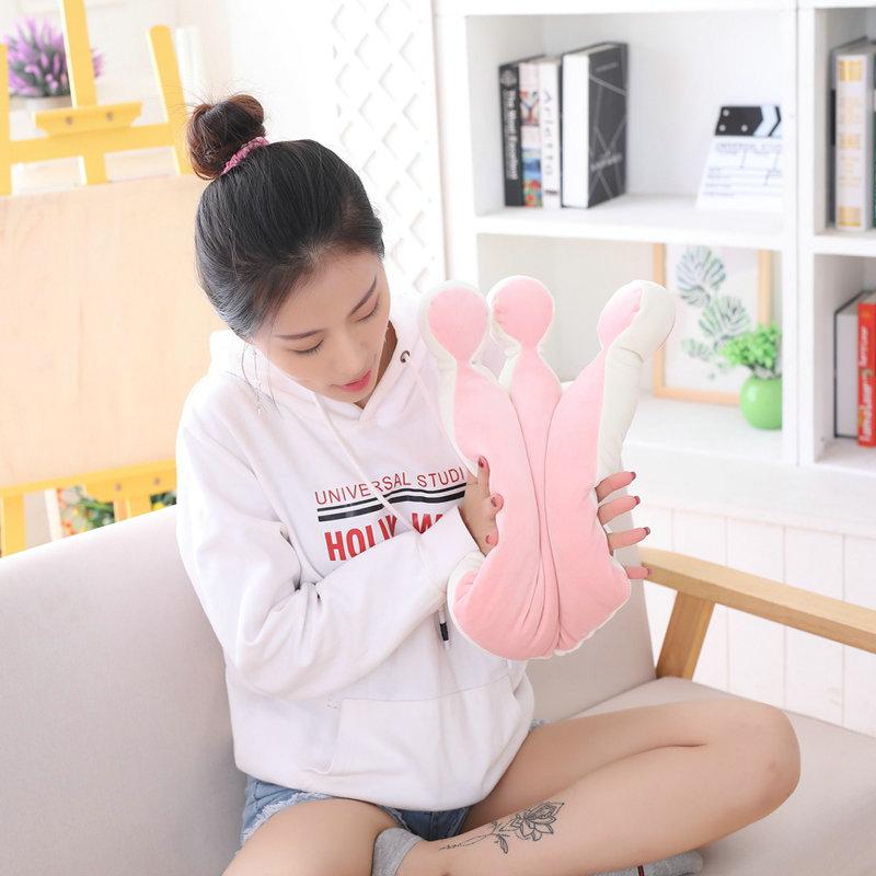 Мягкая подушка-корона принцессы, набивная подушка для сна, декор для комнаты девочки, дивана, радужное облако, звезда, знаменитость, студийная подушка, подарок для нее