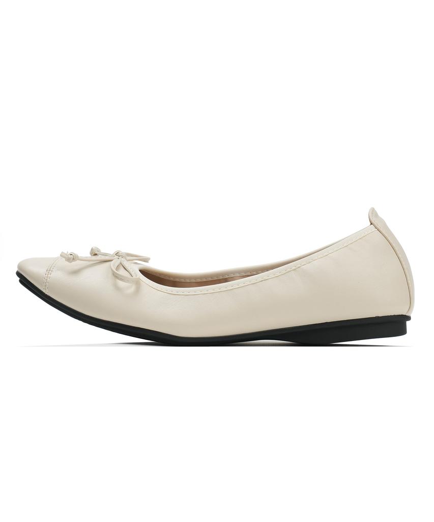 Bearpaw Lilly Flat Айвори (K3109030Sa-W)