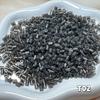 Fuse Beads Fusion Beads Set: 2.6mm Glow, Pearlescent, Jelly, Color-Change, Temperature-Change