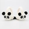 Panda Foldable Plus Velvet Earmuffs - Warm, Cold-Proof for Women & Students