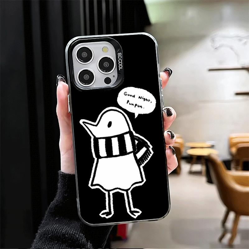 Ударoпрочный чехол для телефона Oyasumi Punpun Anime для iPhone 17 Air 16 16E 15 Pro Max 14 Plus 13 Mini 12 Задняя крышка Противоударные Fundas