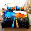 Shooting Game Csgo Bedding Set Duvet Cover Bedroom Comforter Covers Single Twin King Size Quilt Cover Home Textile