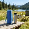 Insulation Thermos Bottle Holder Protective Cover Water Kettle Bag  Summer Travel